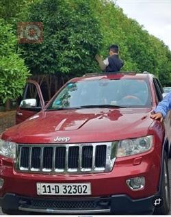 جيب جراند شيروكي